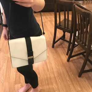 Kate Spade Josephine Parchment Drive In Crossbody